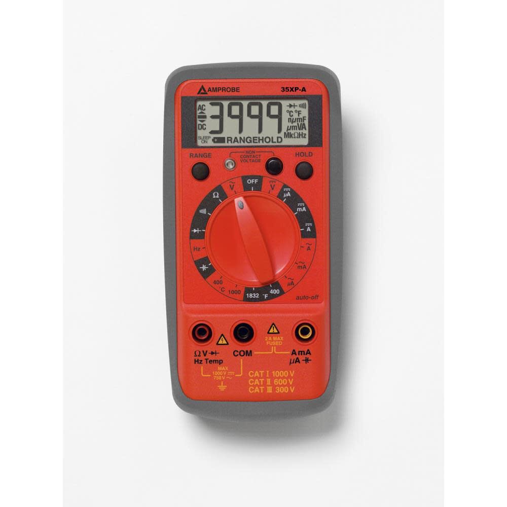 35XP-A 1000V DC Compact Autoranging Digital Multimeter 35XP-A DigitMultimtr