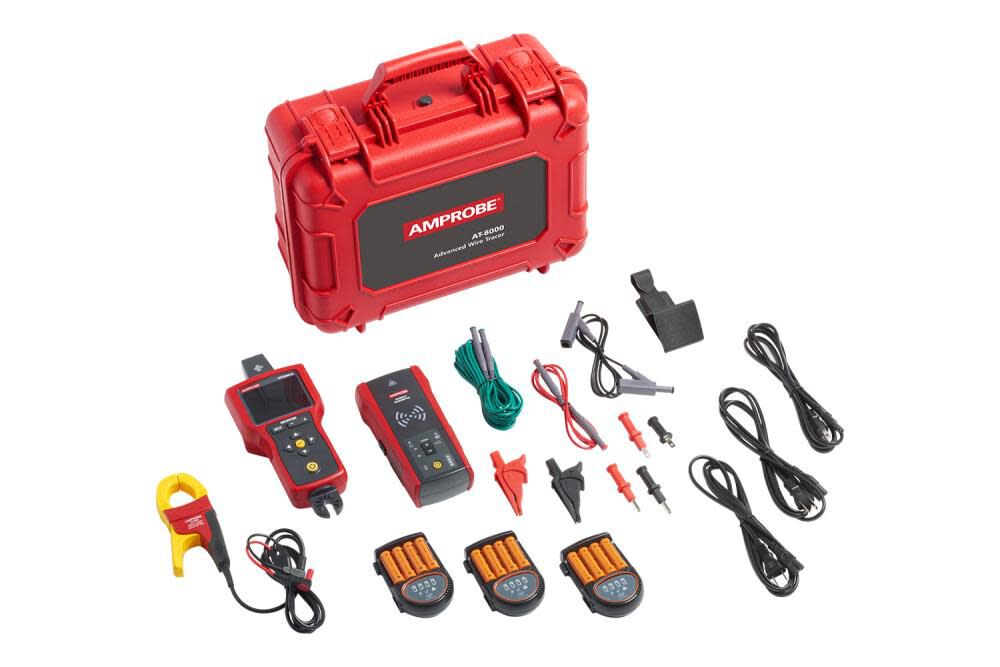 Advanced Industrial Wire Tracer Kit AT-8030