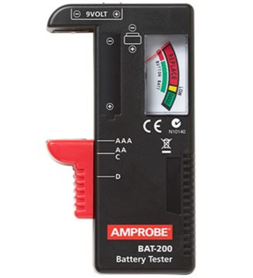 Battery Tester BAT-200