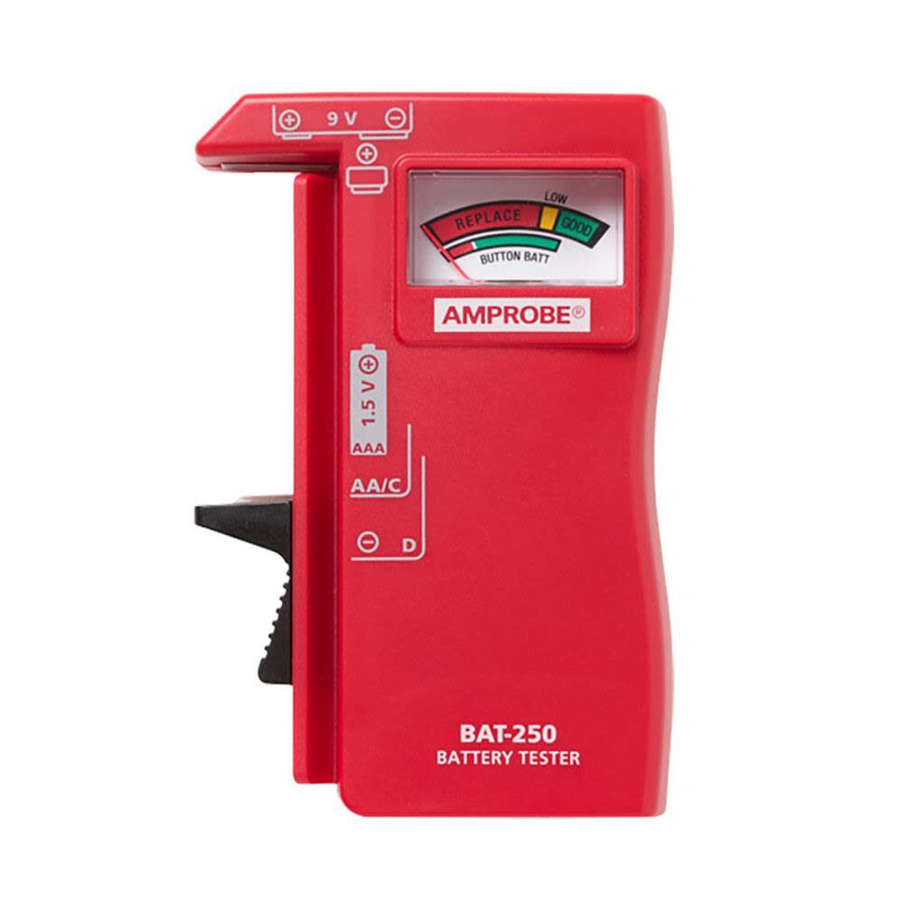 Battery Tester BAT-250