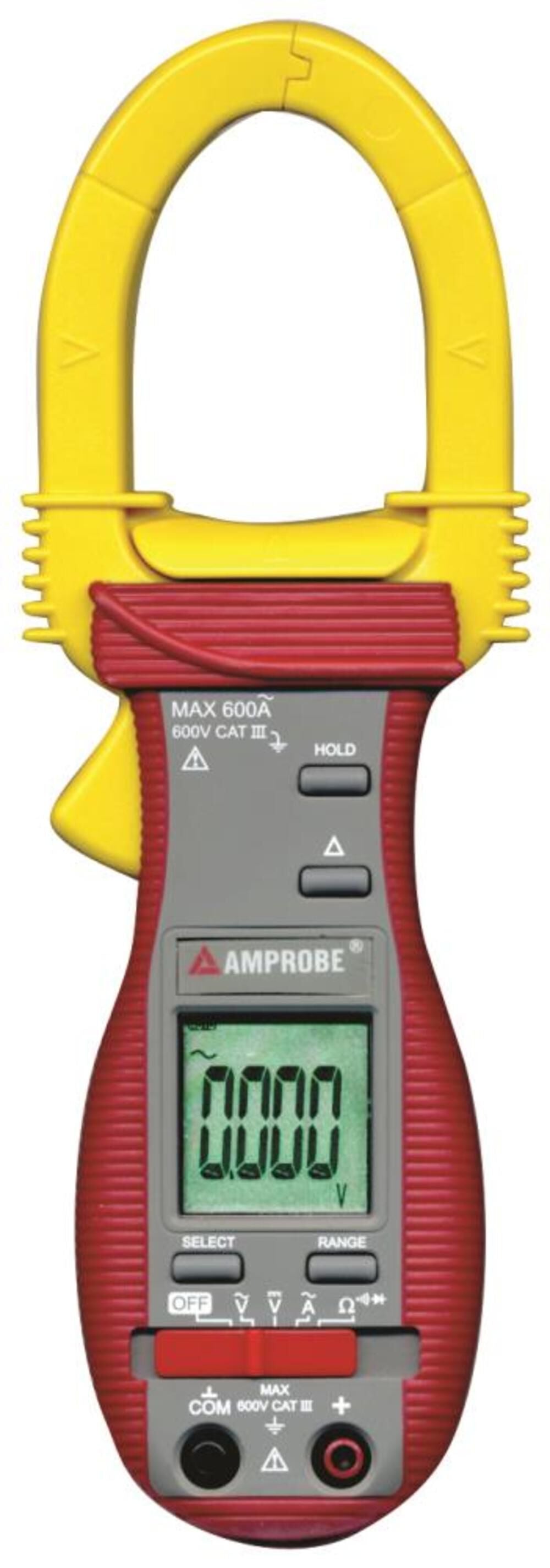 Digital Clamp Meter 600 V AC/DC ACD-6 PRO