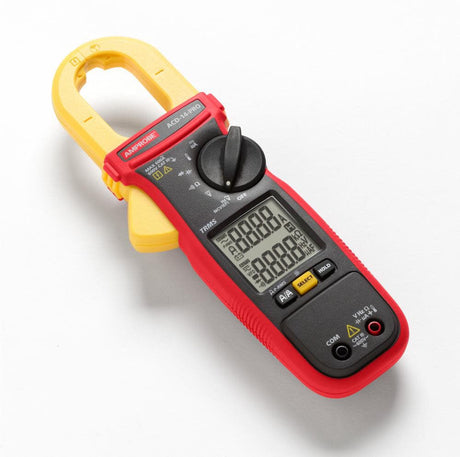 Dual Display 600 A TRMS Clamp Meter ACD-14-PRO