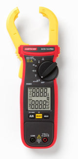 Dual Display 600 A TRMS Clamp Meter ACD-14-PRO