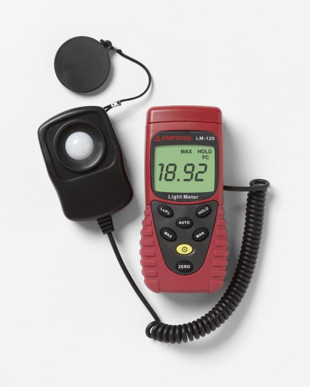 Light Meter with Auto Ranging LM-120