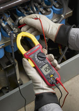 Motor Maintenance Clamp Meter 1000A AC/DC TRMS AMP-330