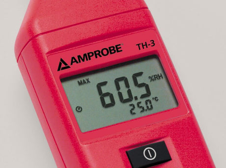 Relative Humidity Temperature Meter TH-3