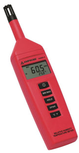 Relative Humidity Temperature Meter THWD-3