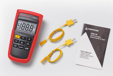 Thermocouple Thermometer K-type TMD-50