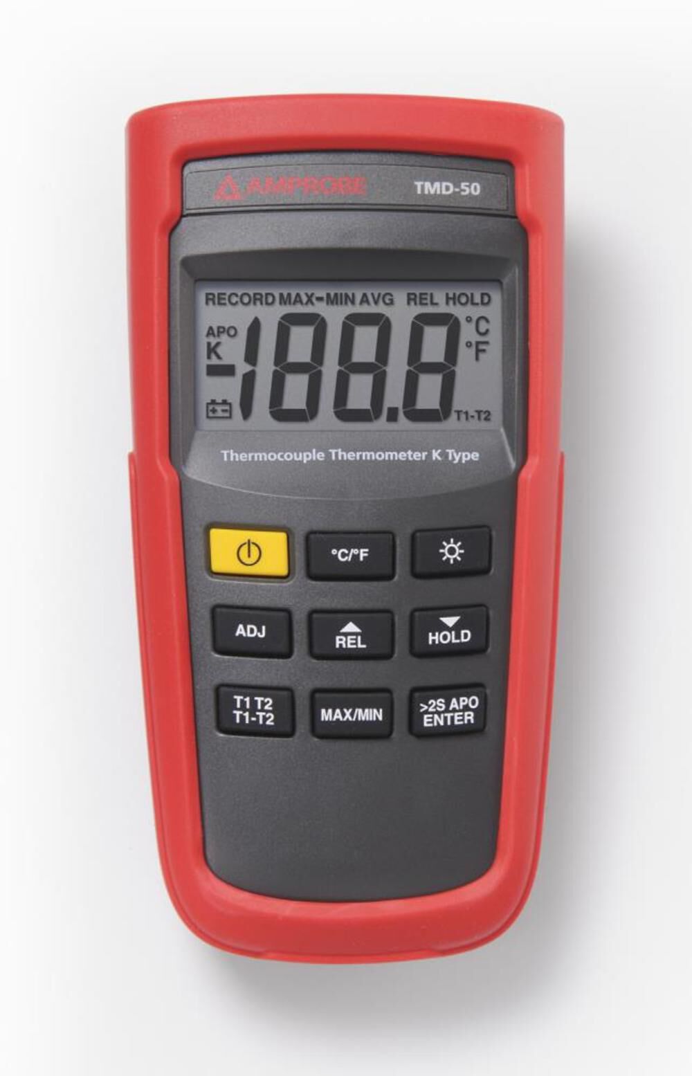 Thermocouple Thermometer K-type TMD-50