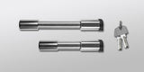 EZ & EZ Heavy Duty Hitch Only Locking Pin Set Stainless Steel 3493