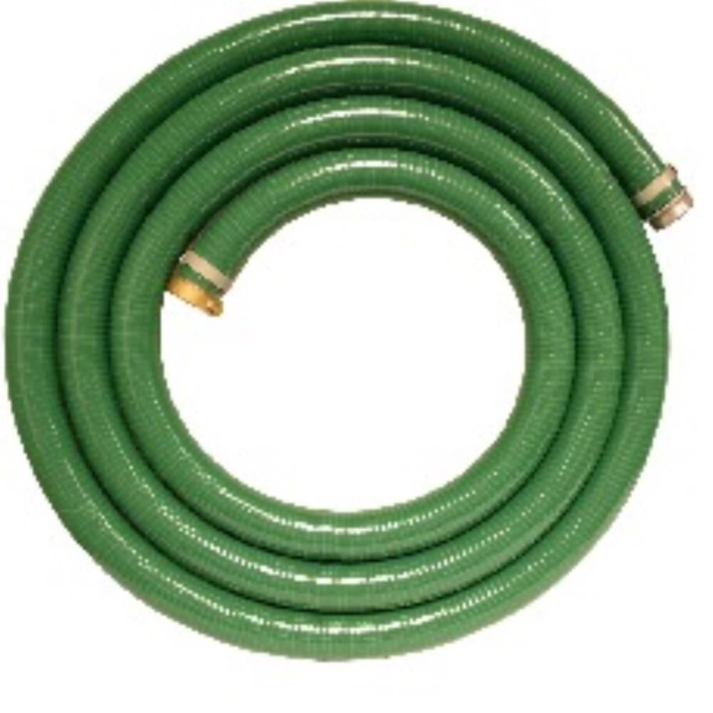 2 In x 20 Ft PVC Suction Hose 2X20PVCA