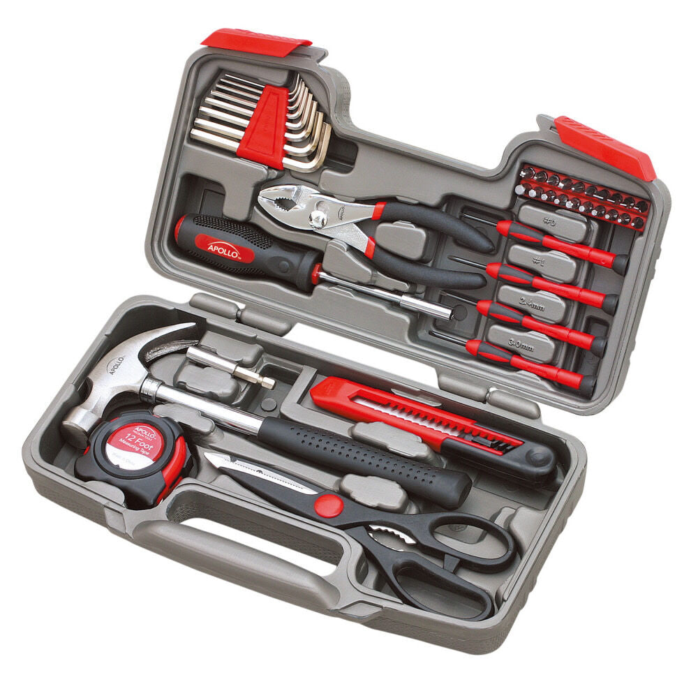 39 Piece General Tool Set DT9706