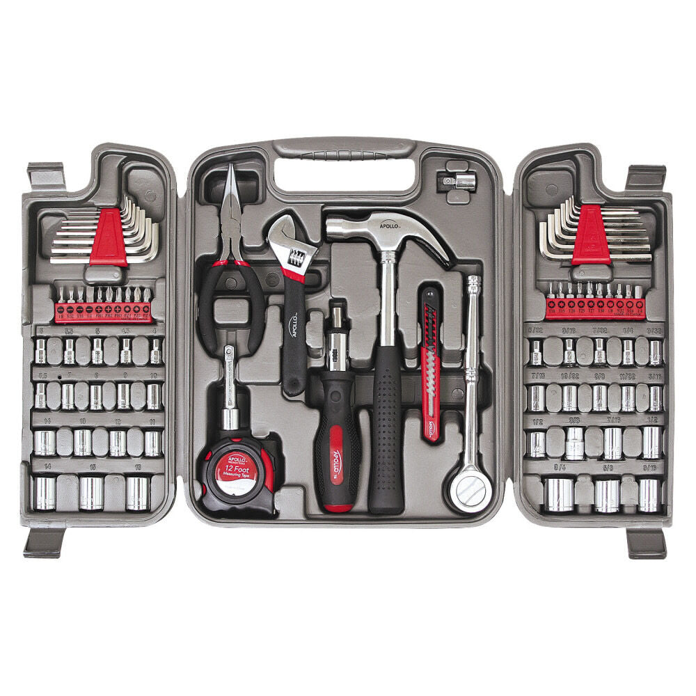 79 Piece Multi-Purpose Tool Kit DT9411