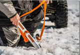 UTV/ATV Self Recovery Ice Anchor AA101