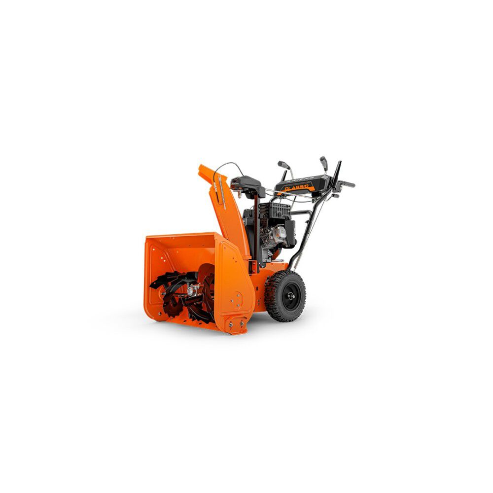 Classic 24-in Two-stage Self-propelled Gas Snow Blower 920025