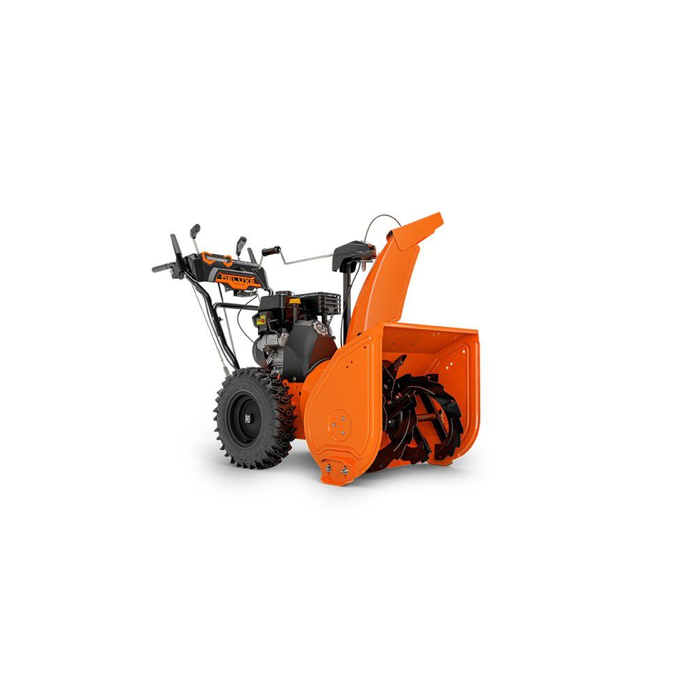 Deluxe 24-in Two-stage Self-propelled Gas Snow Blower 921045