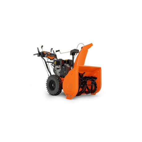 Deluxe 28 SHO 306 cc Two Stage AX Electric Start Snow Blower 921048