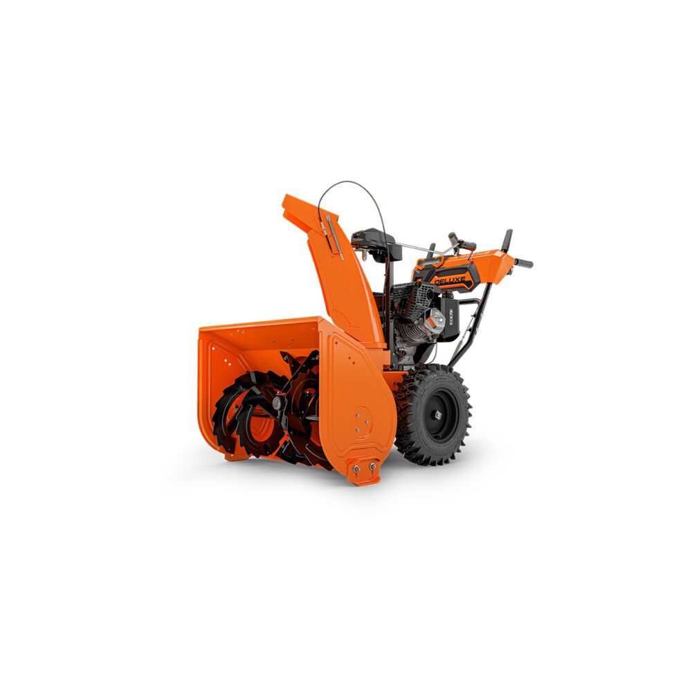 Deluxe 30-in Two-stage Self-propelled Gas Snow Blower 921047