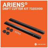 Drift Cutter Kit for all Compact Sno-Thro Models 73203100