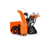 Platinum 28 Rapidtrak SHO 369 cc Two Stage AX Electric Start Snow Blower 921057