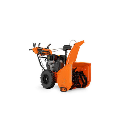 Two-Stage 369 cc Platinum 24 Sho Electric Start Snow Blower 921063