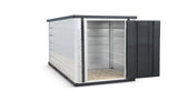 Forma-Stor Walk In Storage Unit, 81.7 x 155.9 x 81.3in FR400-TT