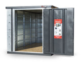 Forma-Stor Walk In Storage Unit, 81.7 x 155.9 x 81.3in FR400-TT