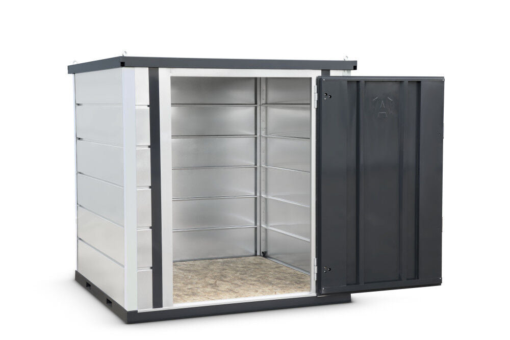 Forma-Stor Walk In Storage Unit, 81.7 x 79.1 x 81.3in FR200-TT