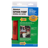 Universal Siphon Pump For Outdoor Power Equipment 490-850-0008