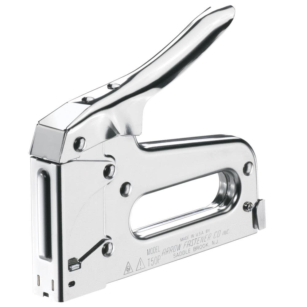 T50 Heavy Duty Staple Gun Tacker T-50