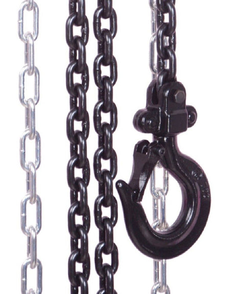 Chain Hoist 1 Ton 2200 lbs 30' Chain TCH-010-30
