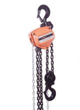 Chain Hoist 10 Ton 22000 lbs 15' Chain TCH-100-15