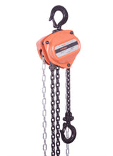 Chain Hoist 1.5 Ton 3300 lbs 10' Chain TCH-015-10