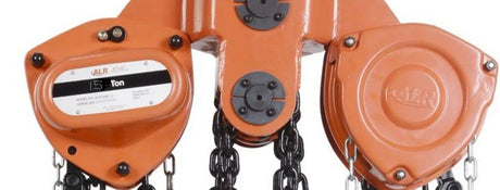 Chain Hoist 15 Ton 33000 lbs 30' Chain ACH-150-30