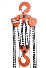 Chain Hoist 20 Ton 10' Chain with Overload Protection ACH-200-10-OP