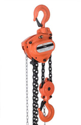 Chain Hoist 5 Ton 10' Chain with Overload Protection ACH-050-10-OP