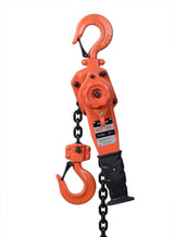 Lever Hoist 1.5T-10' Chain with Ship Hook ALH-016-10-SH