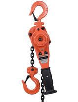 Lever Hoist .75 Ton 10' Chain with Overload Protection ALH-008-10-OP