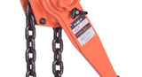 Titan Lever Hoist 3.2 Ton 7050 lbs 10' Chain TLH-032-10