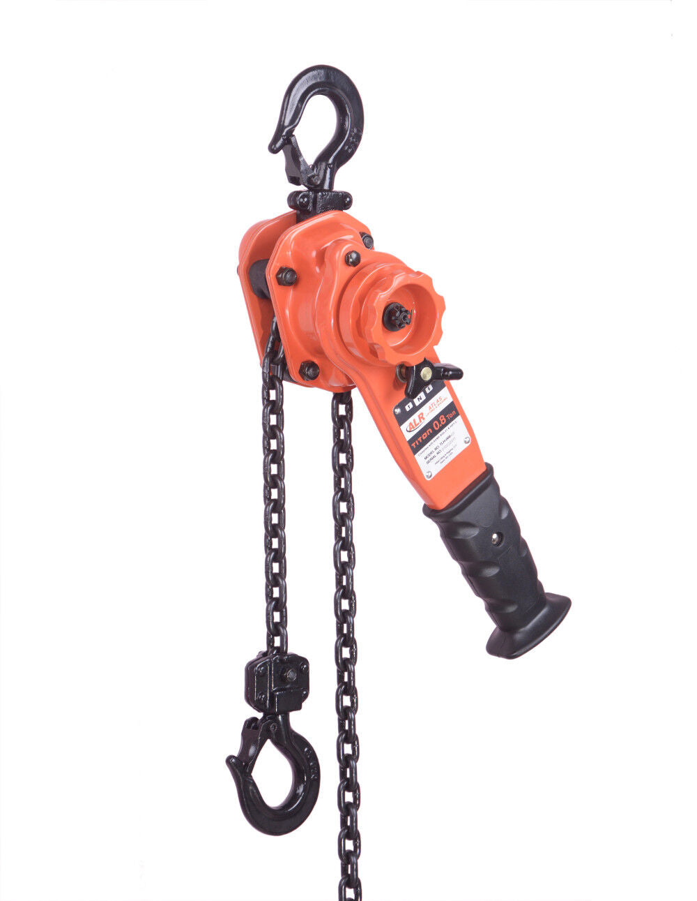 Titan Lever Hoist 3/4 Ton 1763 lbs 10' Chain TLH-008-10