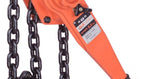 Titan Lever Hoist 6.3 Ton 13890 lbs 10' Chain TLH-063-10