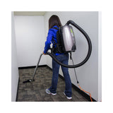 Gray Ergo Pro HEPA Vacuum Cleaner Aviation Backpack VACBPAI400