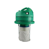 Green HEPA Vacuum Cleaner Antimicrobial Class 100 Cleanroom ATIBCV