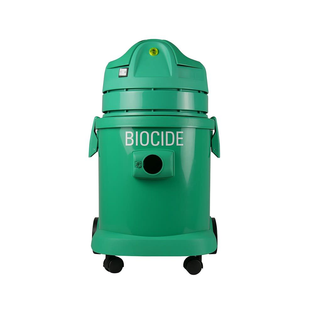 Green HEPA Vacuum Cleaner Antimicrobial Class 100 Cleanroom ATIBCV