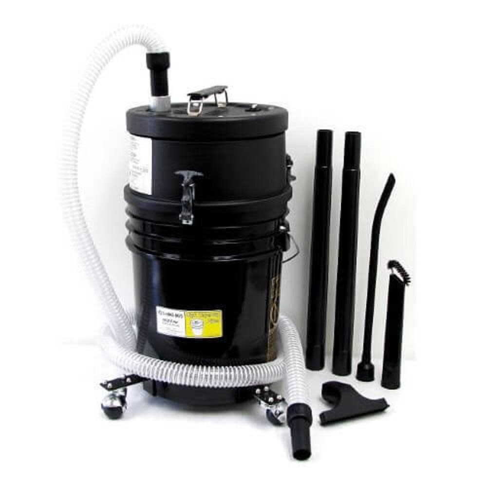 High Capacity HEPA Vacuum ATIHCTV5HR