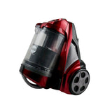 Revo Red HEPA Vacuum Cleaner Bagless Canister AHC-RR