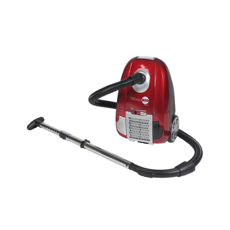 Turbo Red Canister HEPA Vacuum Cleaner AHC-1