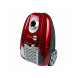 Turbo Red Canister HEPA Vacuum Cleaner AHC-1