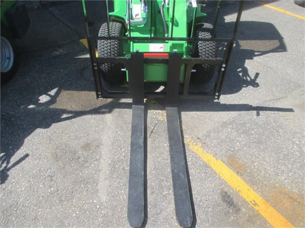 42in Pallet Fork Attachment CAPF42 CAPF42