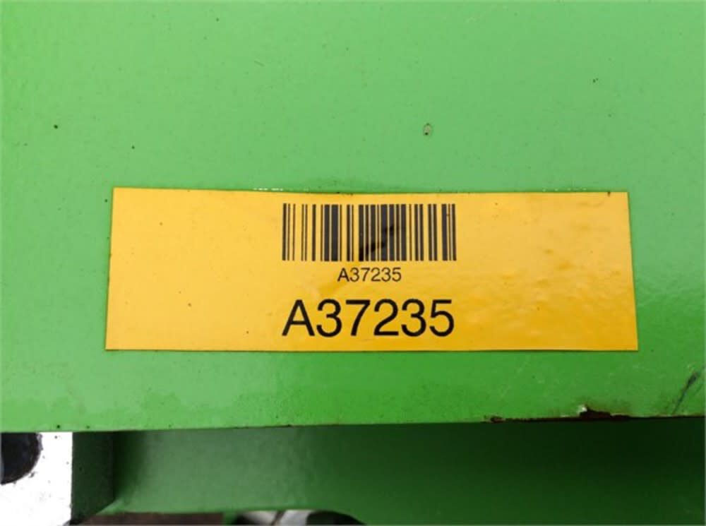 Tecno USA Side Shift Plate A37235